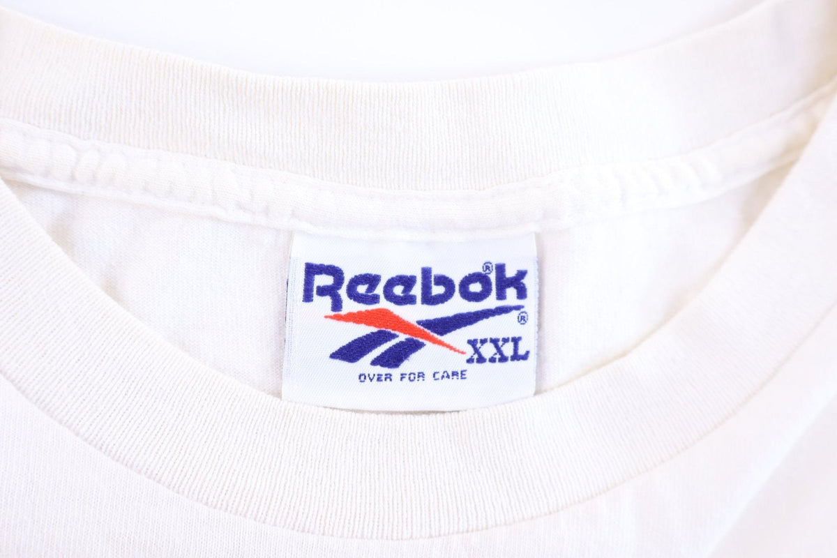 90's Reebok Logo Graphic T-shirt product image 4