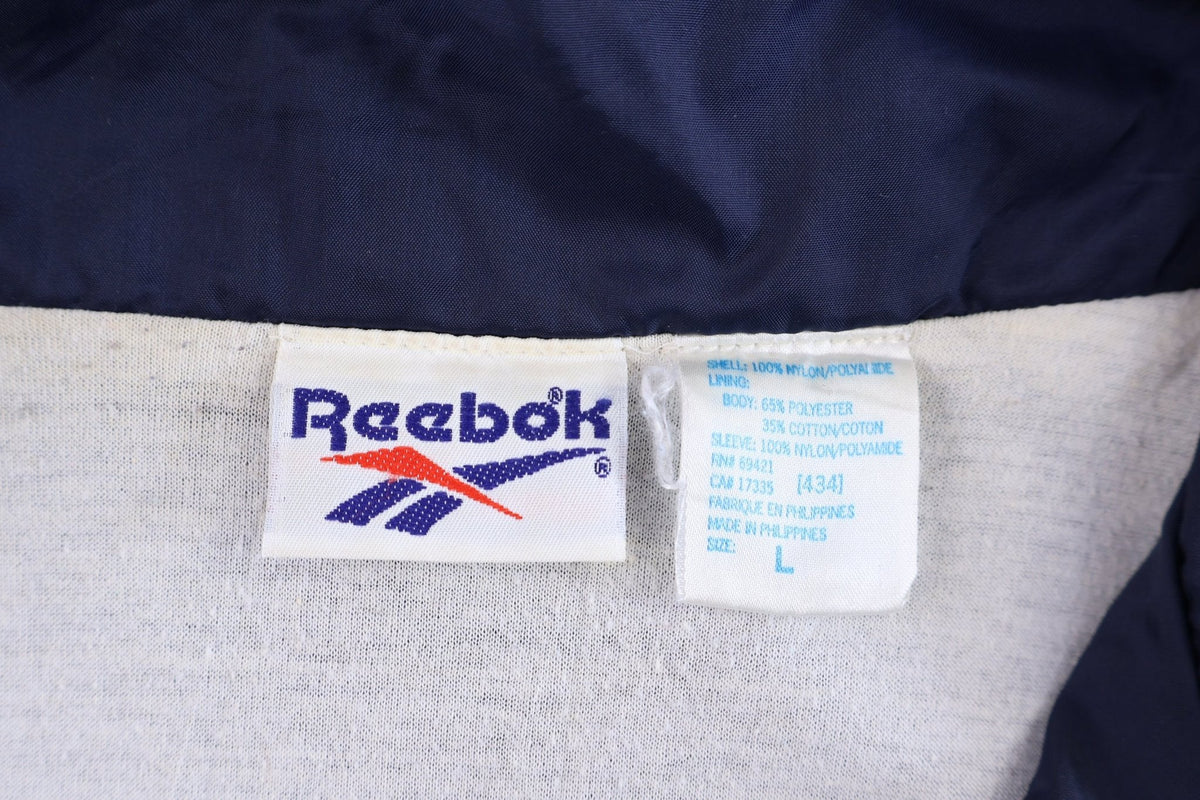 90's Reebok Multicolor Full Zip Jacket product image 3