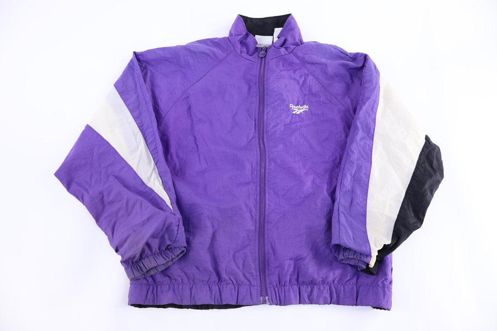 90's Reebok Multicolor Full Zip Jacket product image 1