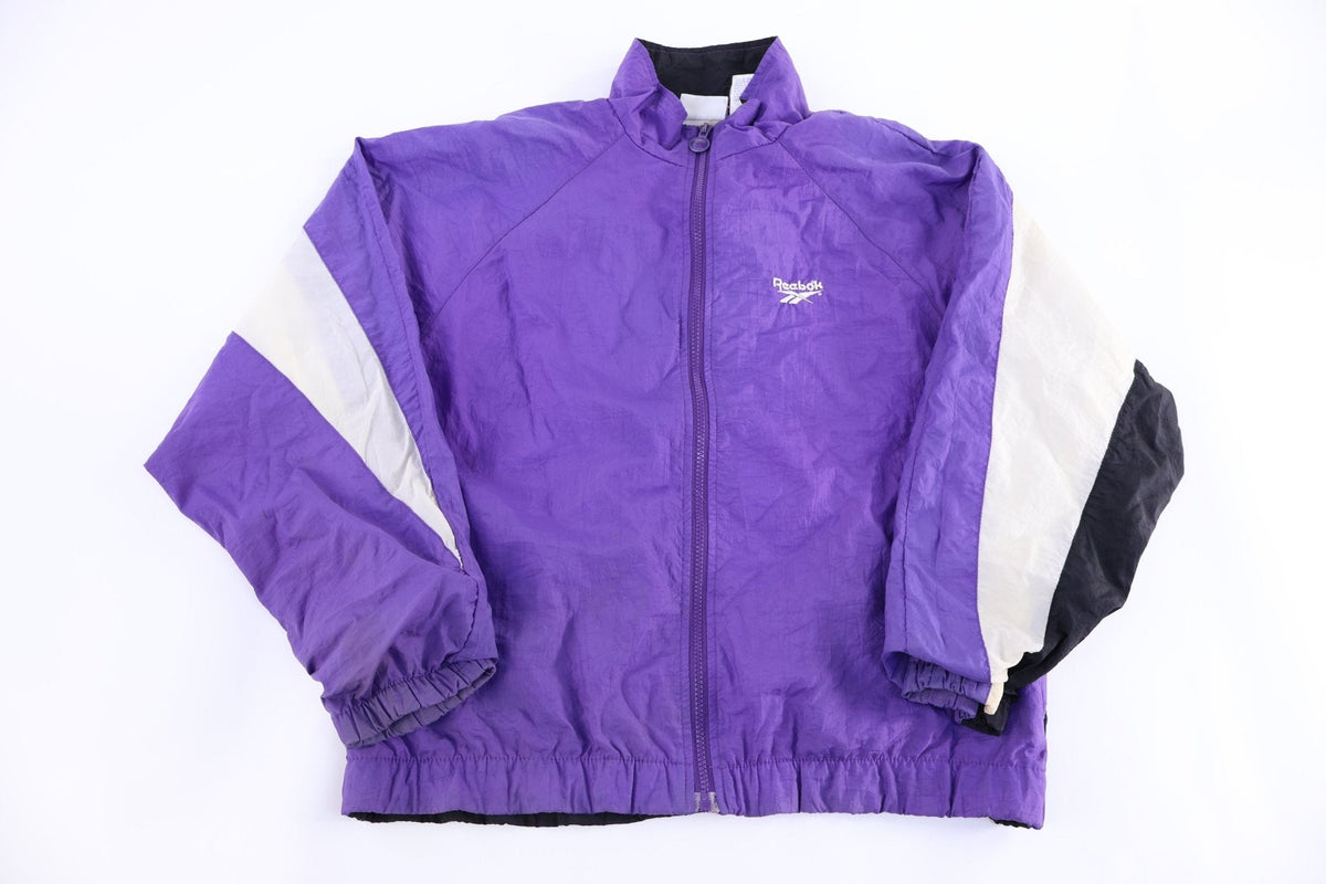 90's Reebok Multicolor Full Zip Jacket product image 1
