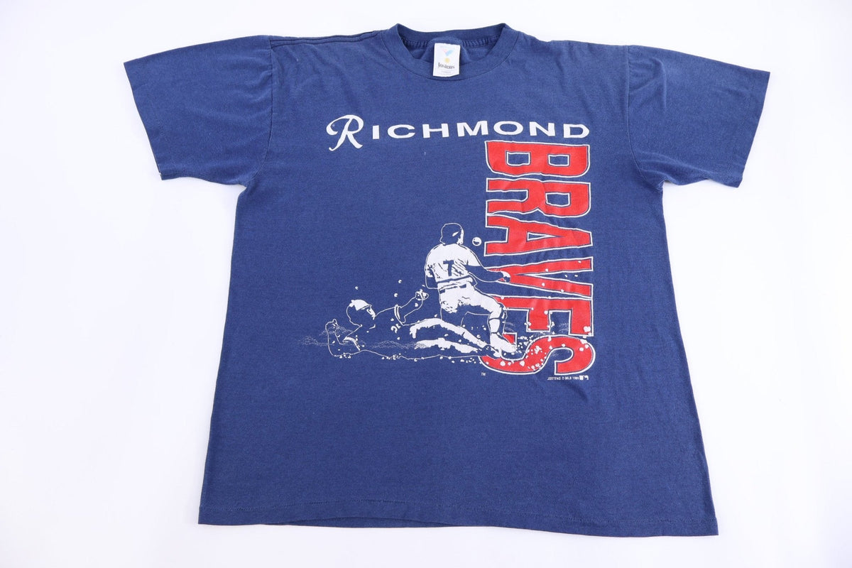 90's Richmond Braves Baseball T-shirt product image 1