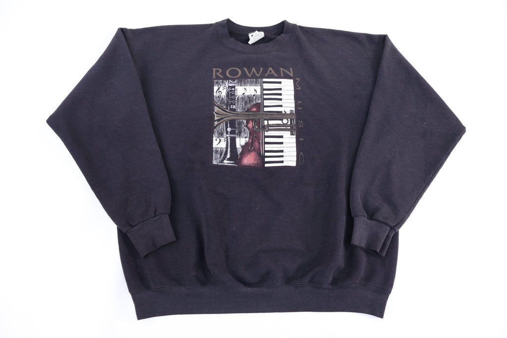 90's Rowan Music Show Sweatshirt product image 1