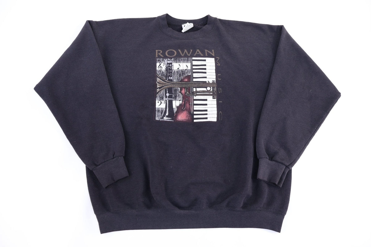 90's Rowan Music Show Sweatshirt product image 1