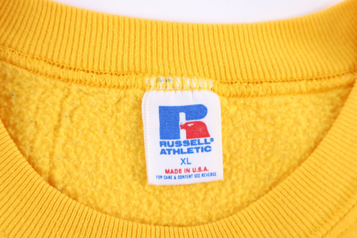 90's Russell Georgia Tech University Sweatshirt product image 3