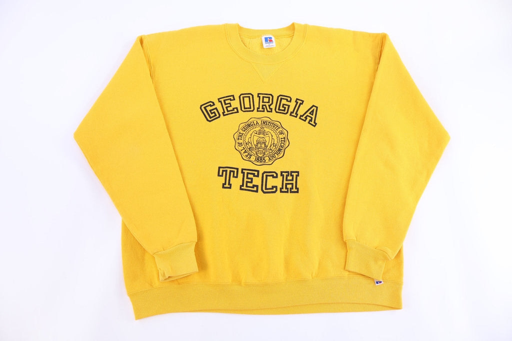 90's Russell Georgia Tech University Sweatshirt product image 1