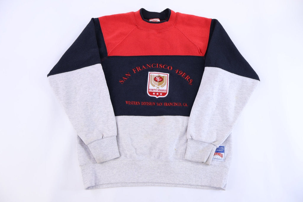 90's San Francisco 49ers Football Sweatshirt product image 1