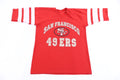 90's San Francisco 49ers Football T-shirt product image 1