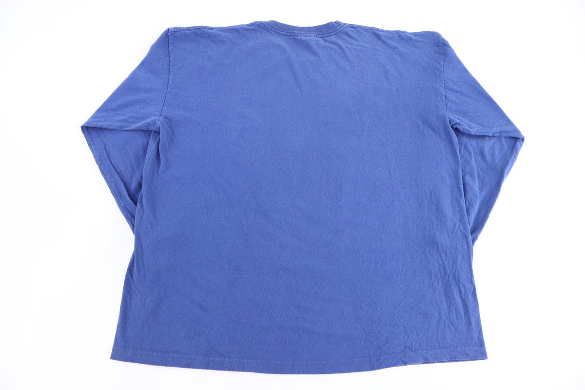 90's Season's Greetings Earthling LS T-shirt product image 2