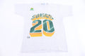 90's Seattle Super Sonics Basketball T-shirt product image 1