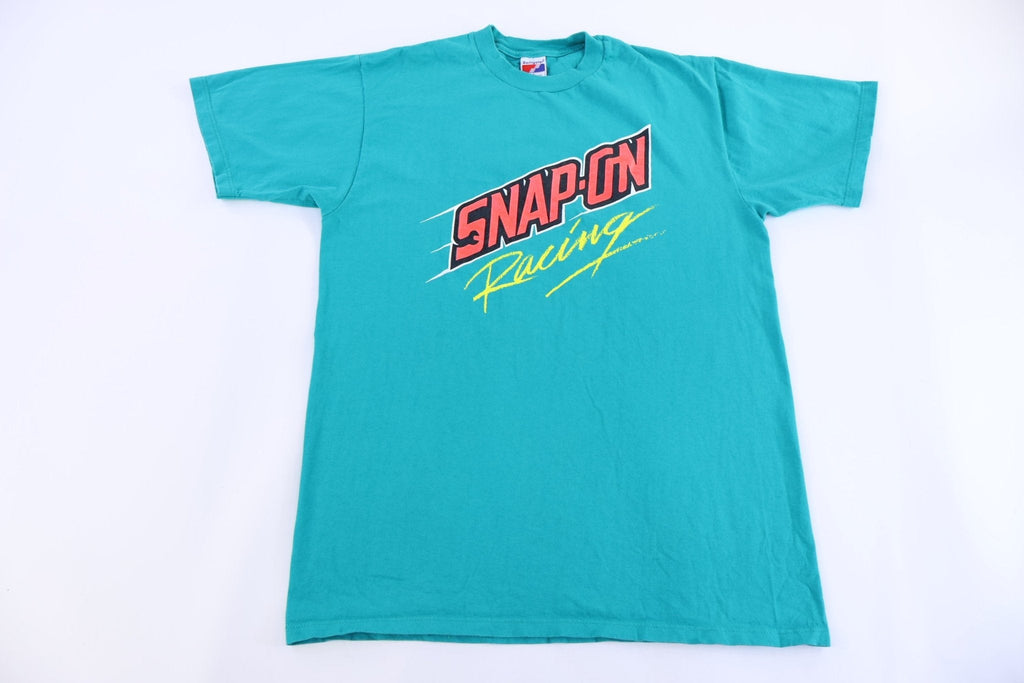 90's Snap-On Racing T-shirt product image 1