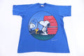 90's Snoopy And Woodstock Graphic T-shirt product image 1