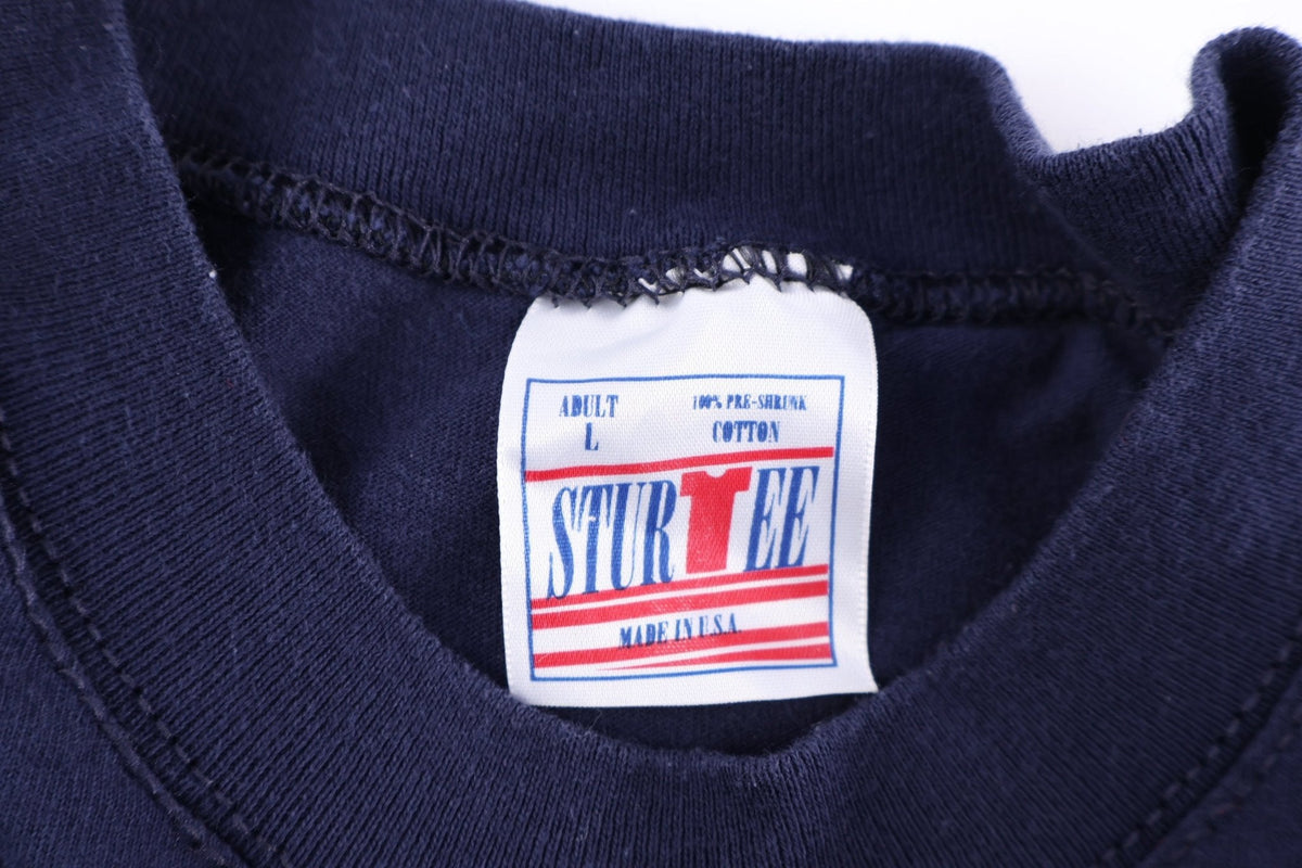 90's South Dakota Native Americans Graphic T-shirt product image 3