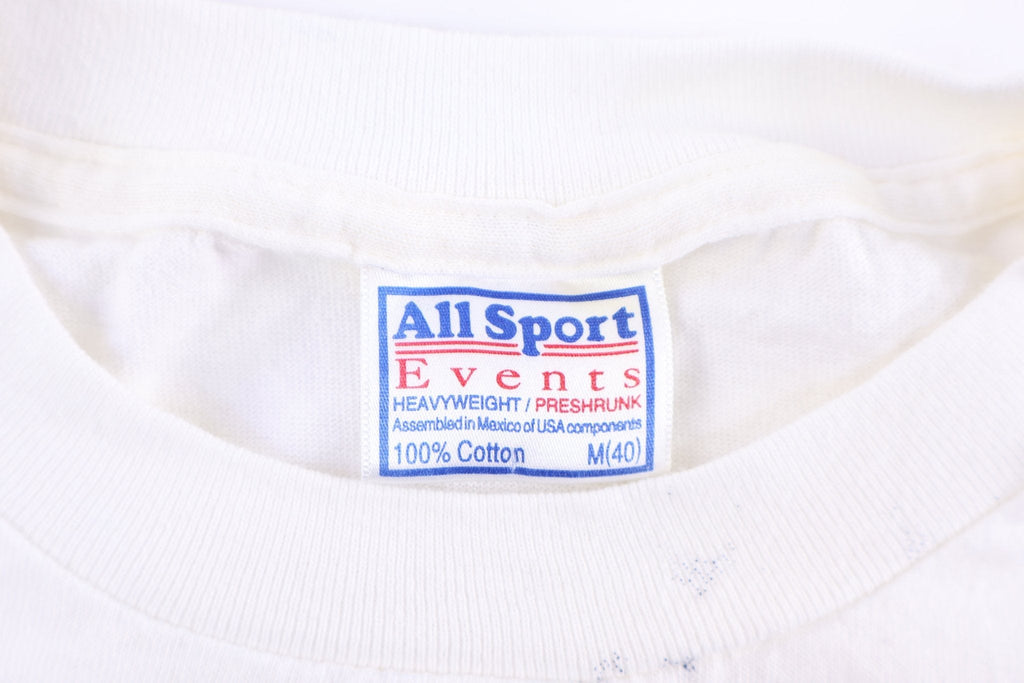 90's St. Louis Blues Hockey All Over Graphic T-shirt product image 3