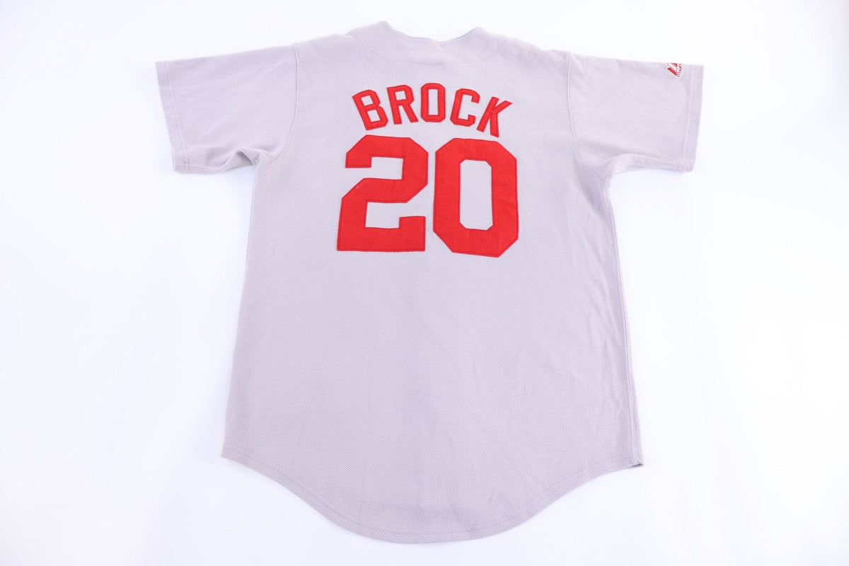 90's St. Louis Cardinals Baseball Jersey product image 2