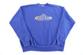 90's St. Louis Rams Football Embroidered Sweatshirt product image 1