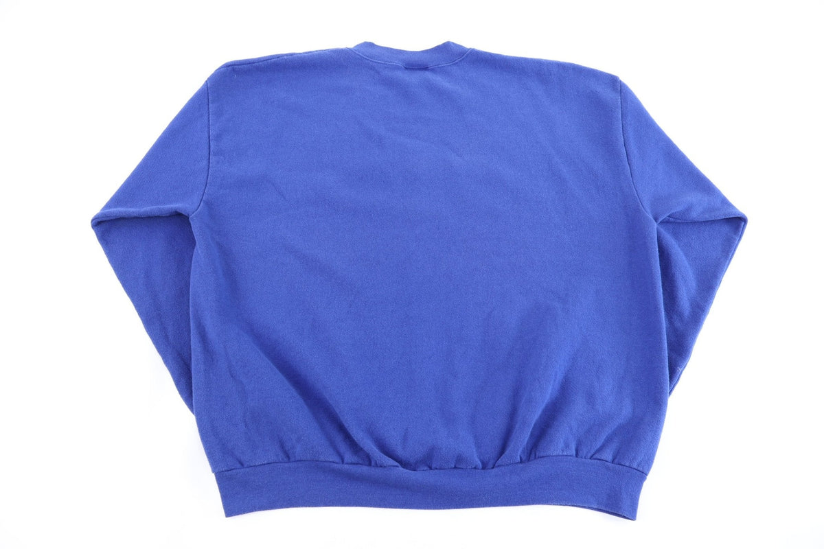 90's St. Louis Rams Football Embroidered Sweatshirt product image 2