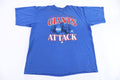 90's Starter New York Giants Football T-shirt product image 1
