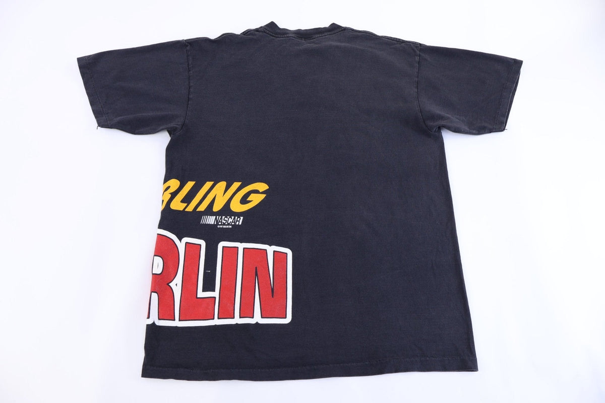 90's Sterling Marlin #4 Kodak Film Racing T-shirt product image 2