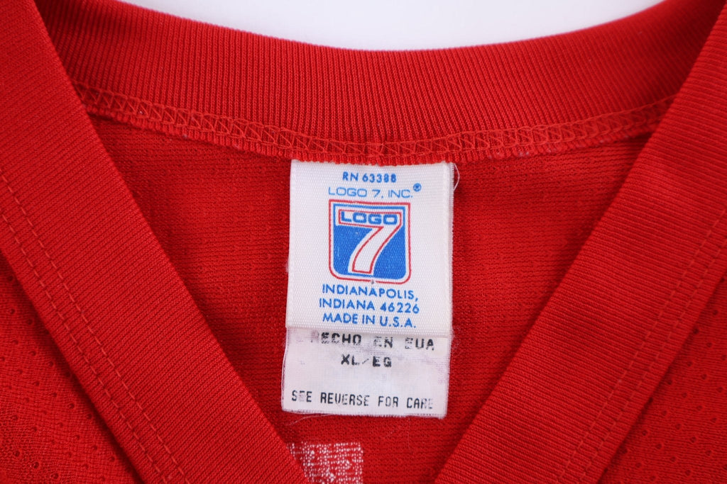 90's Steve Bono Kansas City Chiefs Football Jersey product image 3