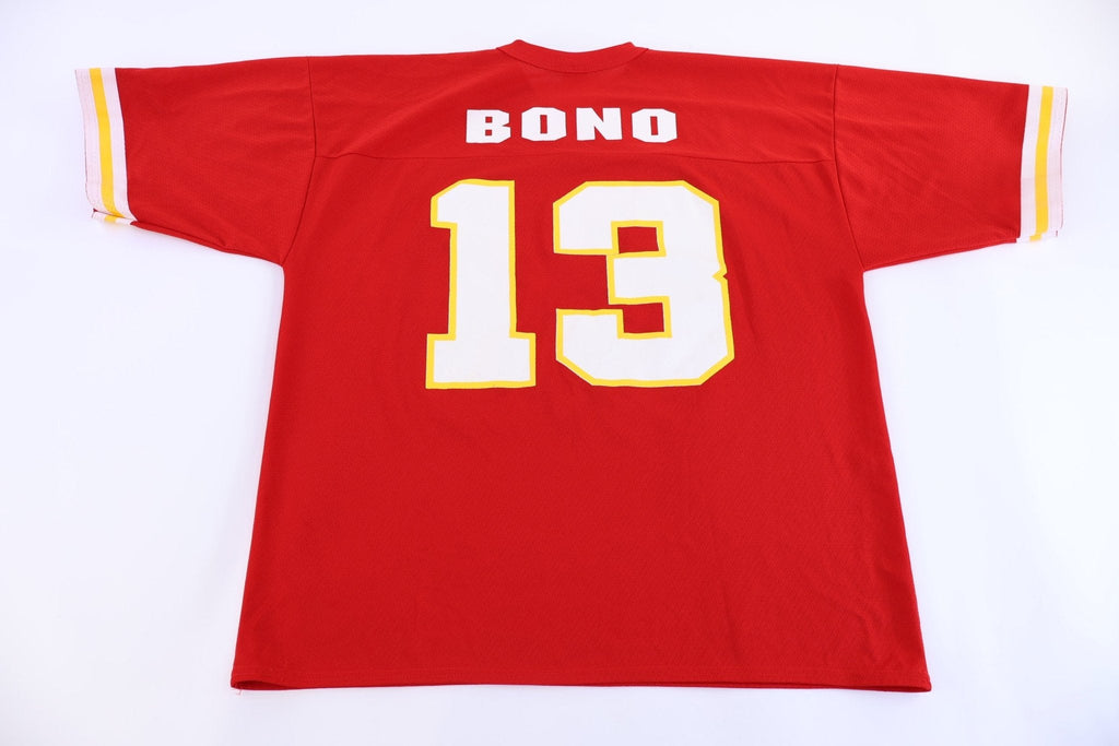 90's Steve Bono Kansas City Chiefs Football Jersey product image 2
