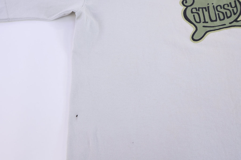 90's Stussy Mr. Blob Graphic T-shirt product image 3