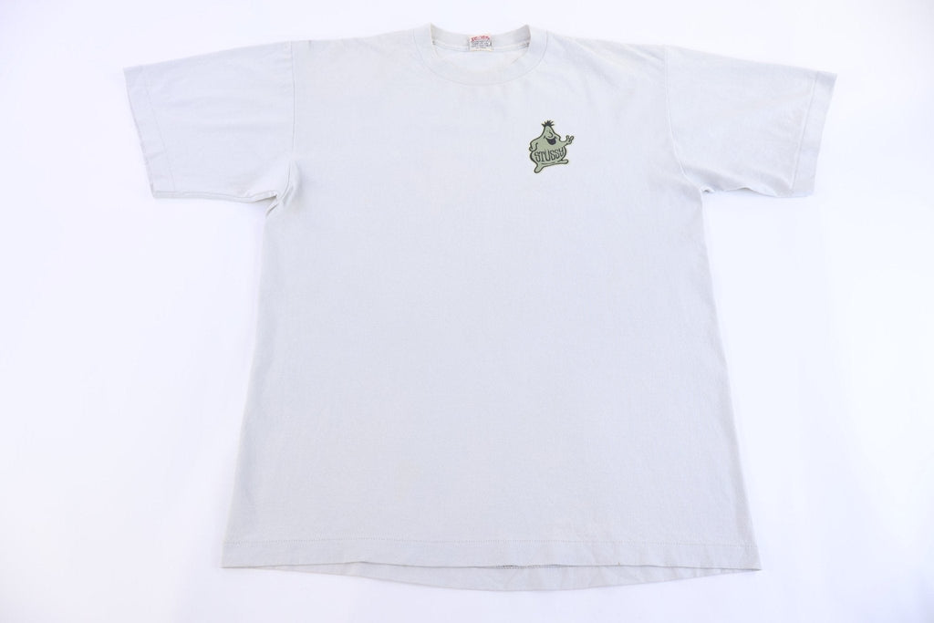 90's Stussy Mr. Blob Graphic T-shirt product image 2