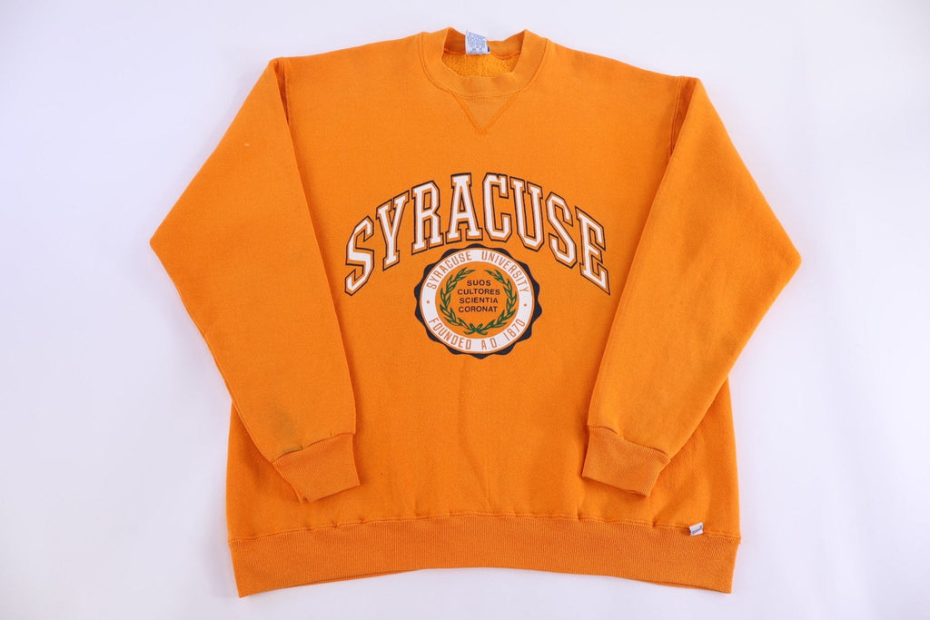 90's Syracuse University Sweatshirt product image 1