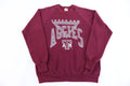 90's Texas A&M Aggies Sweatshirt product image 1
