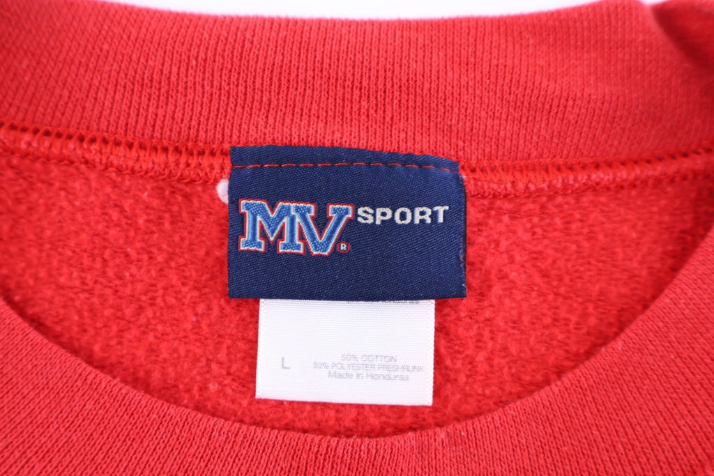 90's Texas Tech University Sweatshirt product image 3