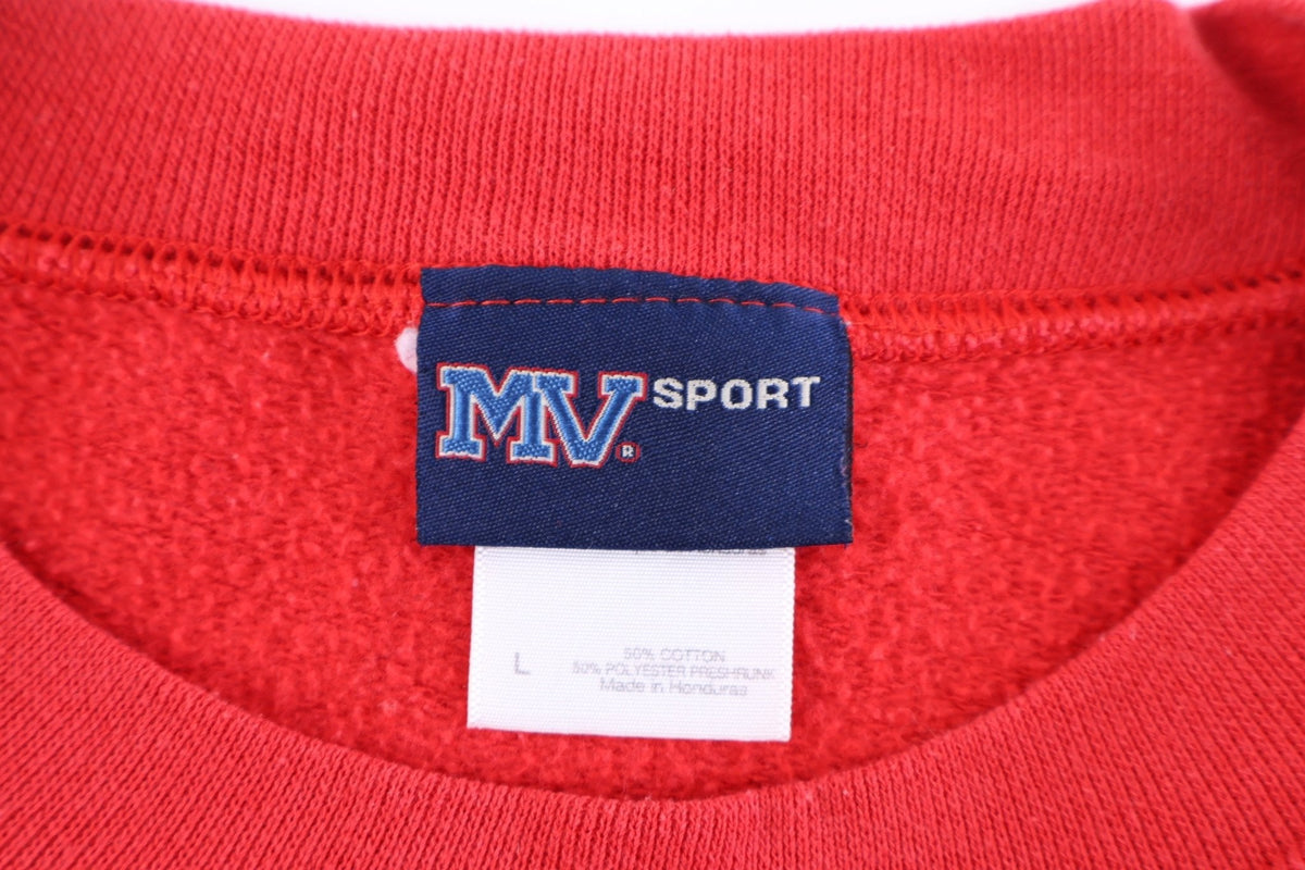 90's Texas Tech University Sweatshirt product image 3