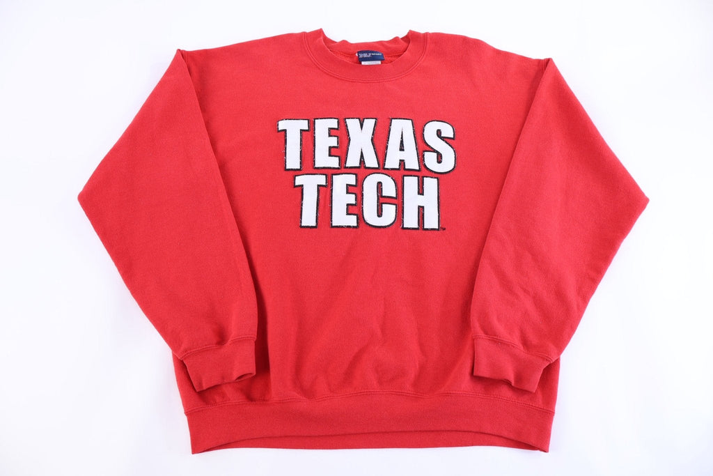 90's Texas Tech University Sweatshirt product image 1