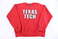 90's Texas Tech University Sweatshirt product image 1