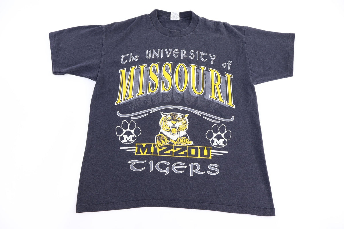 90's The University of Missouri T-shirt product image 1