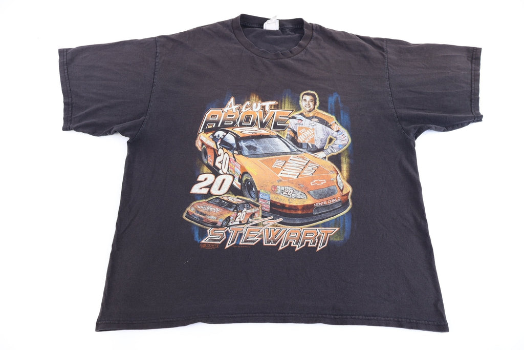 90's Tony Stewart Racing Graphic T-shirt product image 1