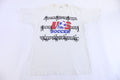 90's United States Soccer Graphic T-shirt product image 1