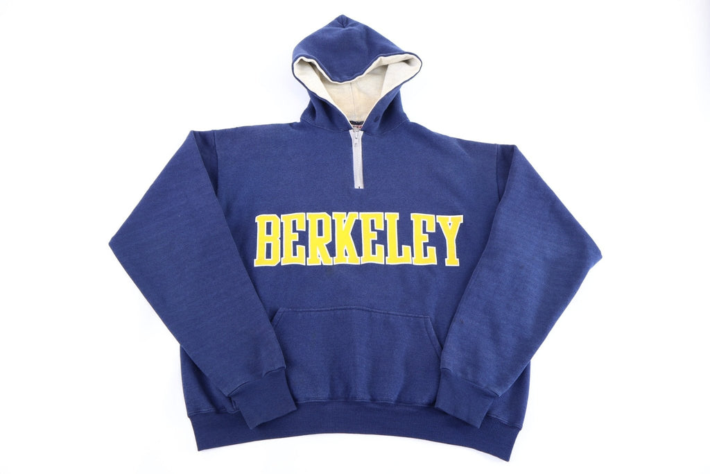 90's University California Berkeley Pullover Hoodie product image 1