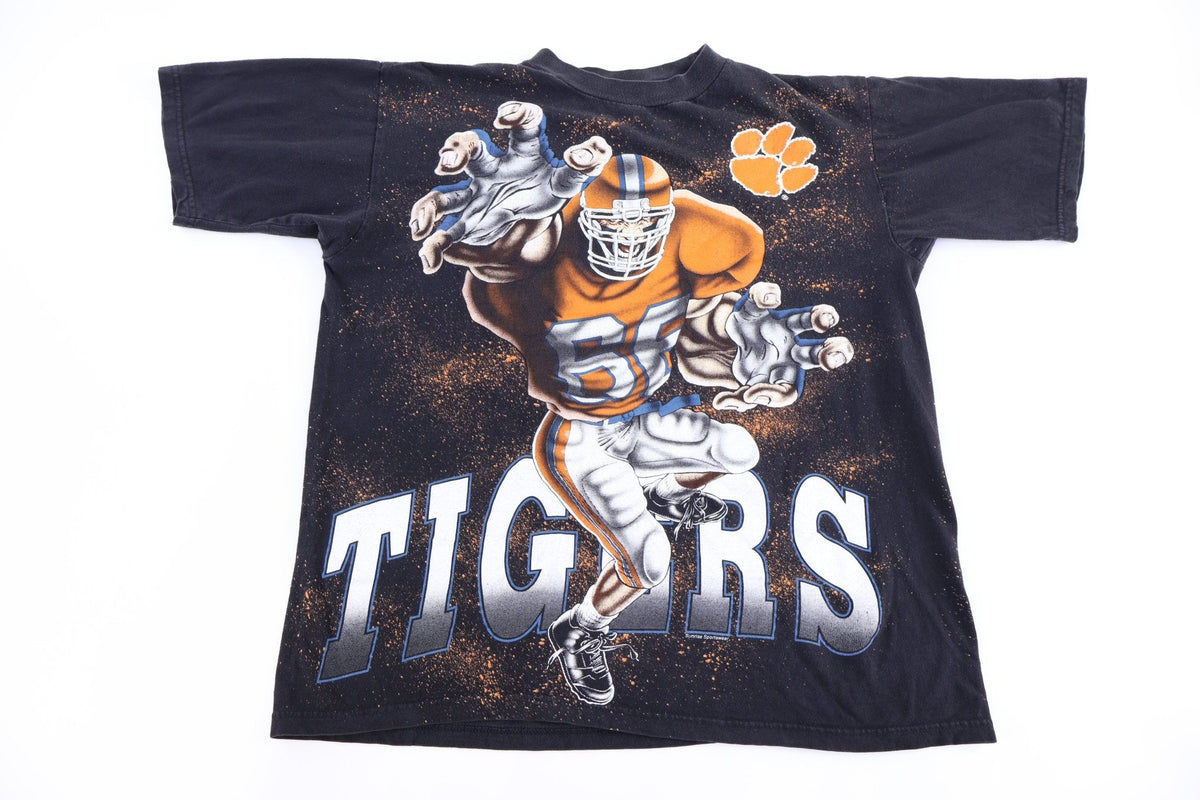 90's University of Clemson Tigers T-shirt product image 1