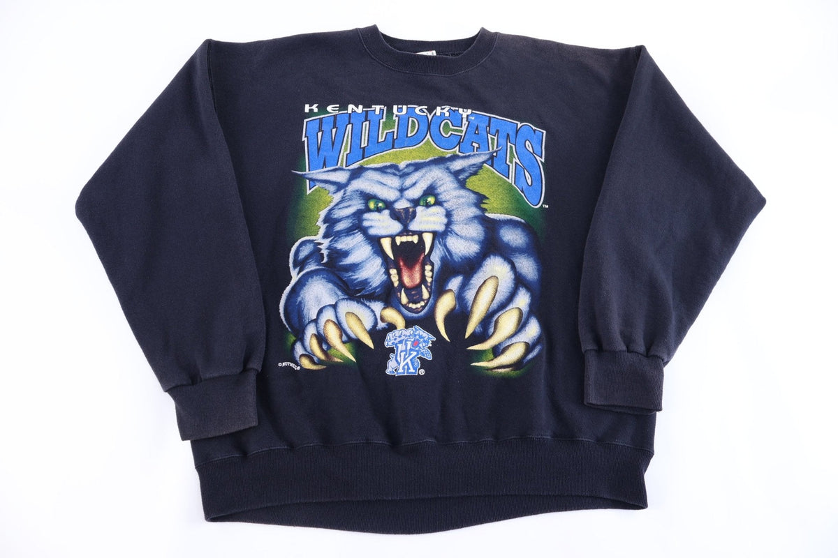 90's University of Kentucky Wildcats Sweatshirt product image 1
