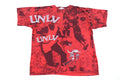 90's University of Las Vegas All Over Graphic T-shirt product image 1