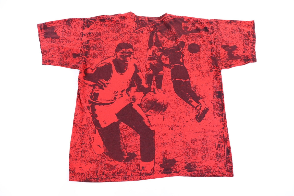 90's University of Las Vegas All Over Graphic T-shirt product image 2