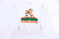 90's University of Miami Hurricanes Graphic Sweatshirt product image 1
