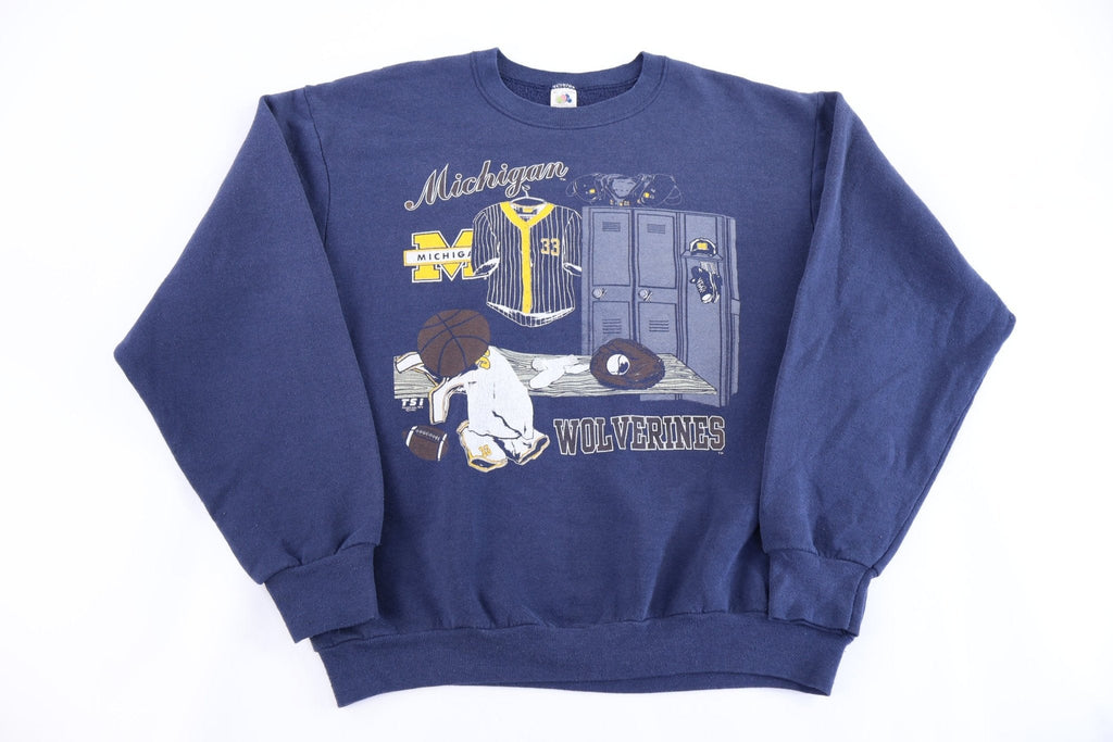 90's University of Michigan Sweatshirt product image 1