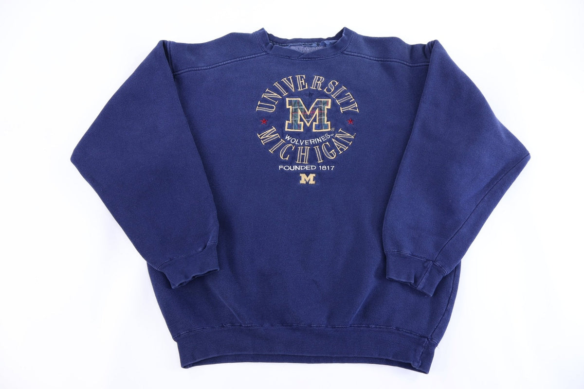 90's University of Michigan Sweatshirt product image 1