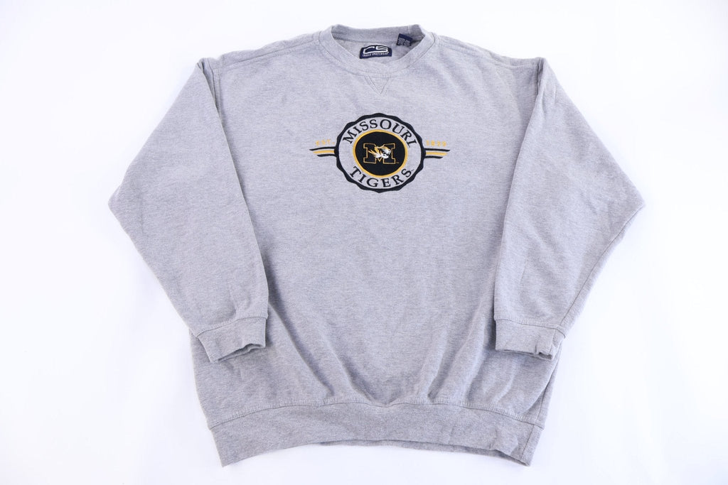 90's University of Missouri Tigers Sweatshirt product image 1