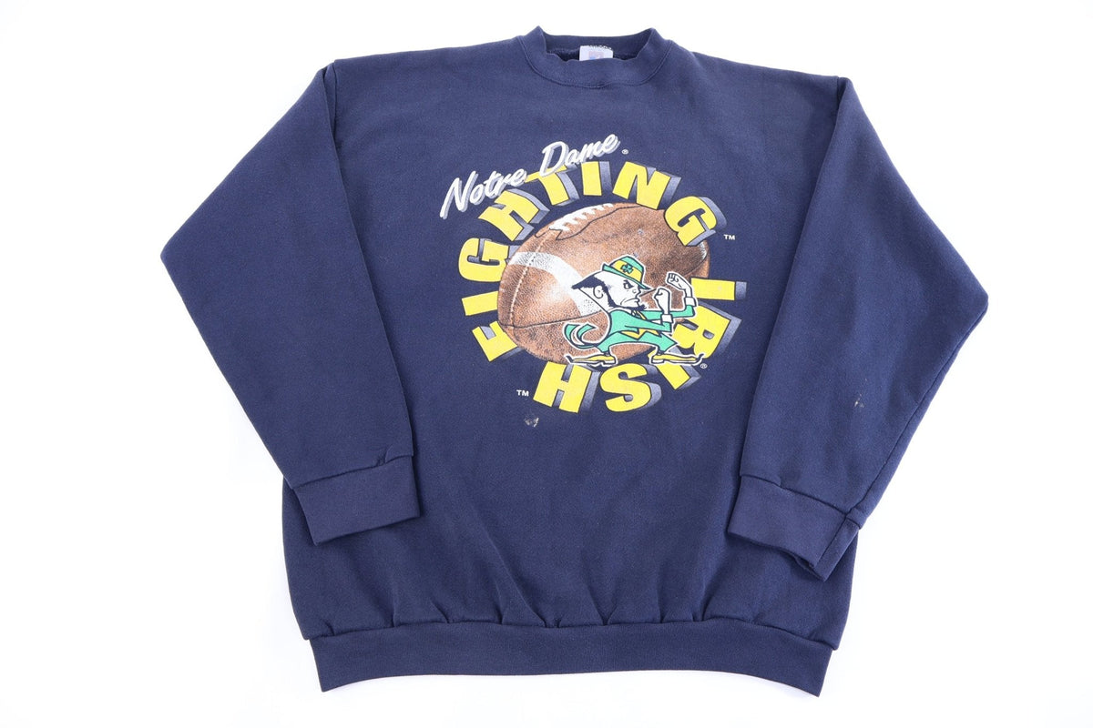90's University of Notre Dame Sweatshirt product image 1
