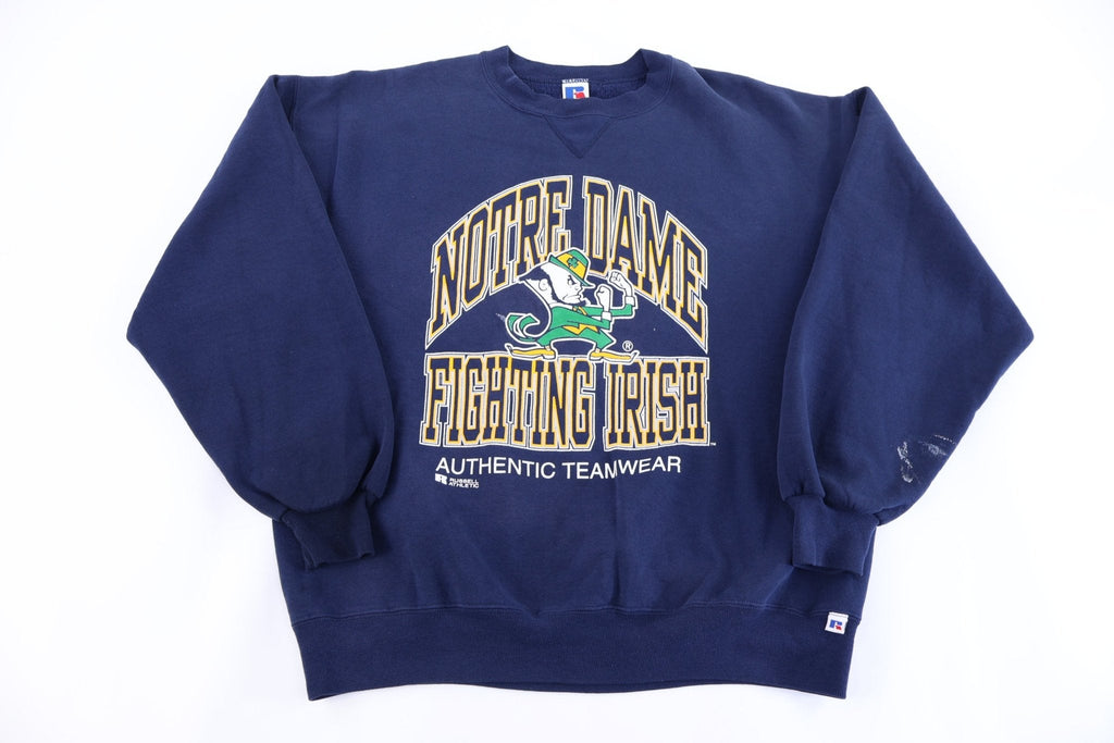 90's University Of Notre Dame Sweatshirt product image 1