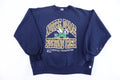 90's University Of Notre Dame Sweatshirt product image 1