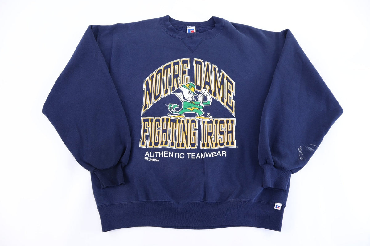 90's University Of Notre Dame Sweatshirt product image 1