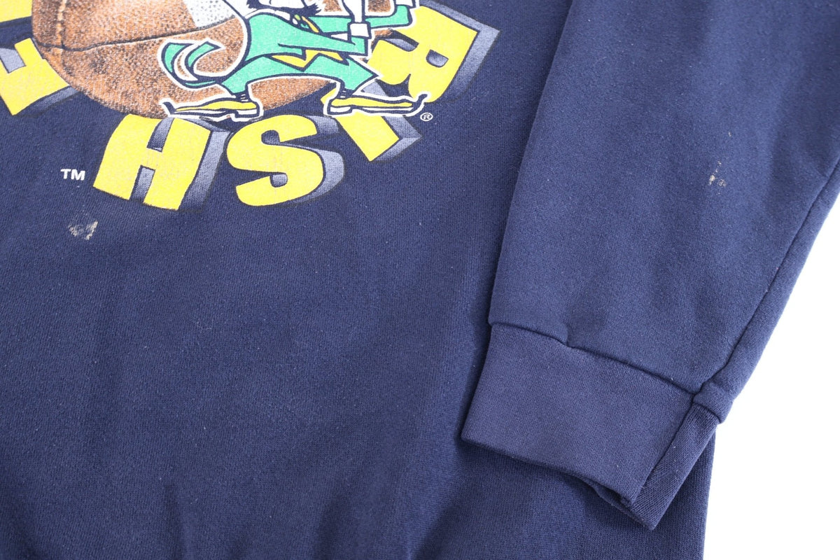 90's University of Notre Dame Sweatshirt product image 3