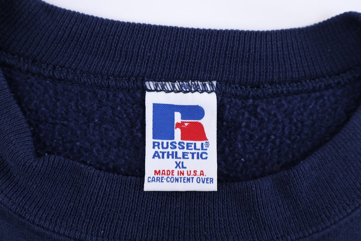 90's University Of Notre Dame Sweatshirt product image 4